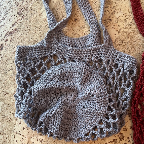 Choice of crochet bags - Picture 5 of 9